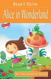 Book Cover for Alice in Wonderland by Pegasus
