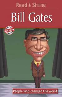 Book Cover for Bill Gates by Pegasus