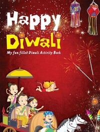 Book Cover for Happy Diwali by Pegasus