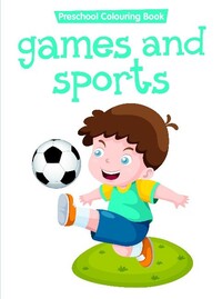 Book Cover for Games and Sports by Pegasus