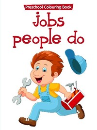 Book Cover for Jobs People Do by Pegasus
