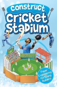 Book Cover for Cricket Stadium by Pegasus