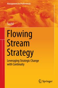 Book Cover for Flowing Stream Strategy by Prof Sushil