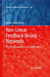 Book Cover for Non-Linear Feedback Neural Networks by Mohd Samar Ansari
