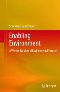 Book Cover for Enabling Environment by Srinivasan Sunderasan