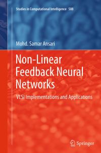 Book Cover for Non-Linear Feedback Neural Networks by Mohd Samar Ansari