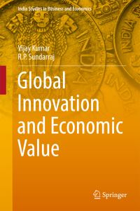 Book Cover for Global Innovation and Economic Value by Vijay Kumar, R P Sundarraj
