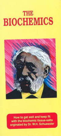 Book Cover for Biochemics by Kansal Kamal, Wilhelm Heinrich Schüssler