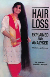 Book Cover for Hair Loss by S G Palsule