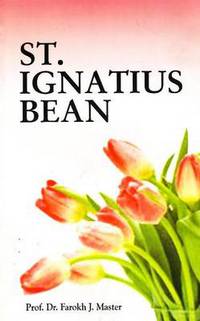 Book Cover for St. Ignatius Bean by Farokh J Master