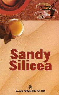 Book Cover for Sandy Silicea by Farokh J Master