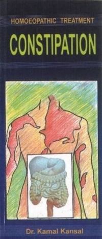 Book Cover for Constipation by Kansal Kamal