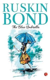 Book Cover for Blue Umbrella by Ruskin Bond