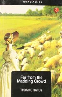 Book Cover for Far from the Madding Crowd by Thomas Hardy