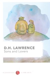 Book Cover for Sons and Lovers by D. H. Lawrence