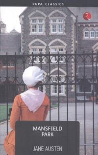 Book Cover for Mansfield Park by Jane Austen