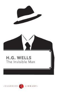 Book Cover for Invisible Man by H G Wells
