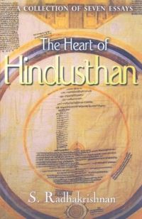 Book Cover for The Heart of Hindusthan by S Radhakrishnan