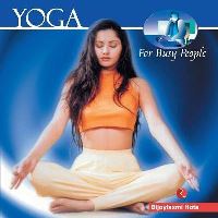 Book Cover for Yoga for Busy People by Rabindranath Tagore