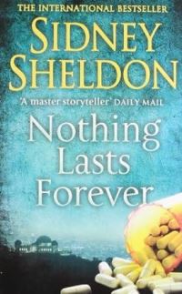 Book Cover for Nothing Lasts Forever by Sidney Sheldon