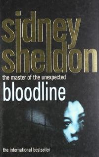 Book Cover for Bloodline by Sidney Sheldon