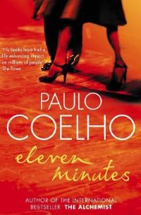 Book Cover for Eleven Minutes by Paulo Coelho