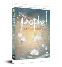 Book Cover for The Prophet by Kahlil Gibran