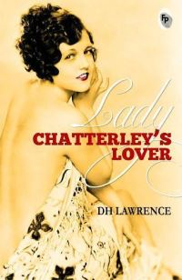 Book Cover for Lady Chatterley's Lover by DH Lawrence