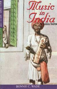 Book Cover for Music in India by Bonnie C Wade