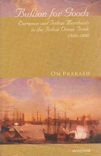 Book Cover for Bullion for Goods by Om Prakash