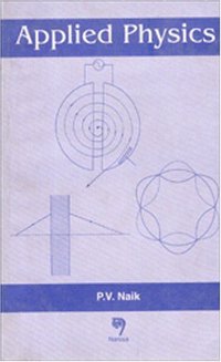 Book Cover for Applied Physics by P V Naik