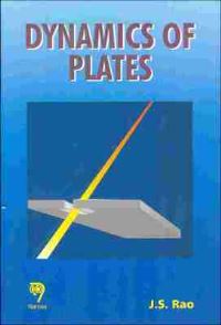 Book Cover for Dynamics of Plates by JS Rao