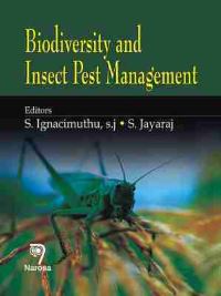 Book Cover for Biodiversity and Insect Pest Management by S Ignacimuthu, S Jayaraj