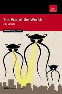 Book Cover for The War Of The World by H G Wells