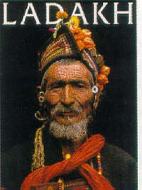 Book Cover for Ladakh, Manali, Zanskar by Mallika Nagarajan