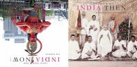 Book Cover for India Then and Now by Rudrangshu Mukherjee, Vir Sanghvi