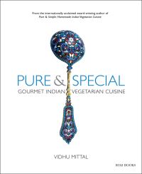 Book Cover for Pure and Special by Vidhu Mittal