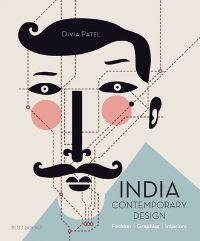 Book Cover for India Contemporary Design by Divia Patel