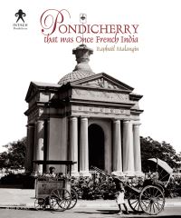 Book Cover for Pondicherry by Raphael Malangin