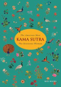 Book Cover for Kama Sutra by Roli Books