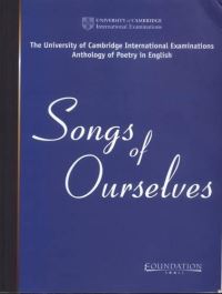 Book Cover for Songs of Ourselves by University of Cambridge
