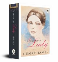 Book Cover for Portrait of a Lady by Henry James