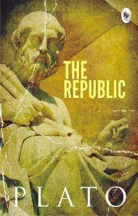 Book Cover for The Republic by Plato