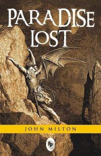 Book Cover for Paradise Lost by John Milton