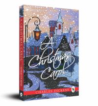 Book Cover for A Christmas Carol by Charles Dickens