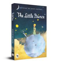 Book Cover for The Little Prince by Antoine De Saint-Exupery