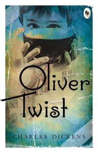 Book Cover for Oliver Twist Paperback by Charles Dickens