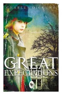 Book Cover for Great Expectations by Charles Dickens