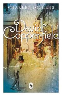 Book Cover for David Copperfield by Charles Dickens