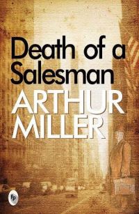 Book Cover for Death of A Salesman by Arthur Miller